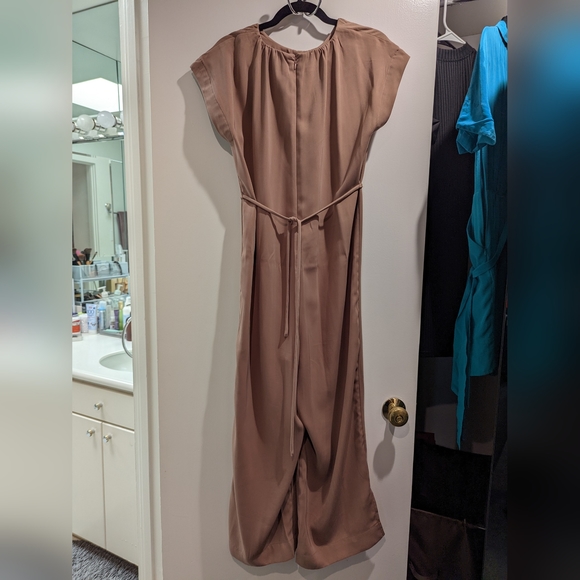 Dusky pink pants suit - Prologue brand XS/S - Picture 4 of 5